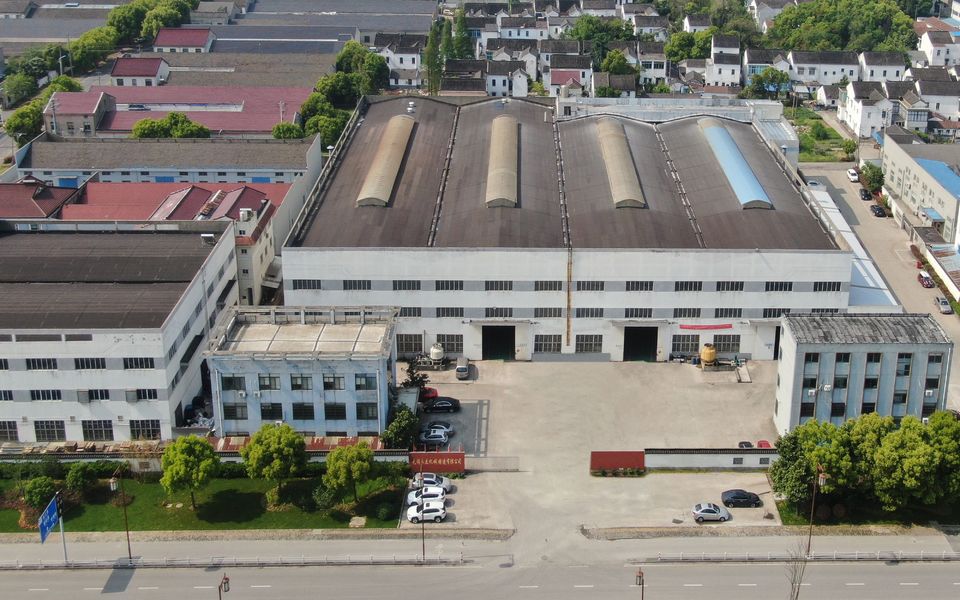 China Wuxi Yongjie Machinery Casting Co., Ltd. Unternehmensprofil