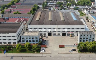 Wuxi Yongjie Machinery Casting Co., Ltd. Firmenprofil